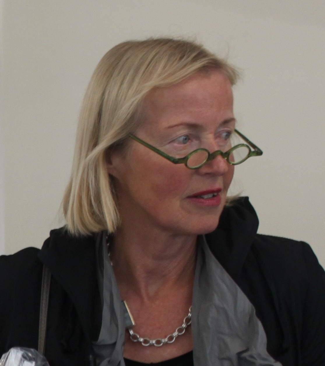 Portrait Barbara Wieland